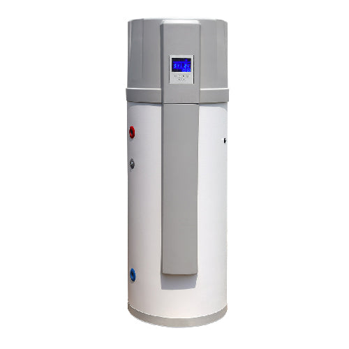 SCALDACQUA IN POMPA DI CALORE CALIDO