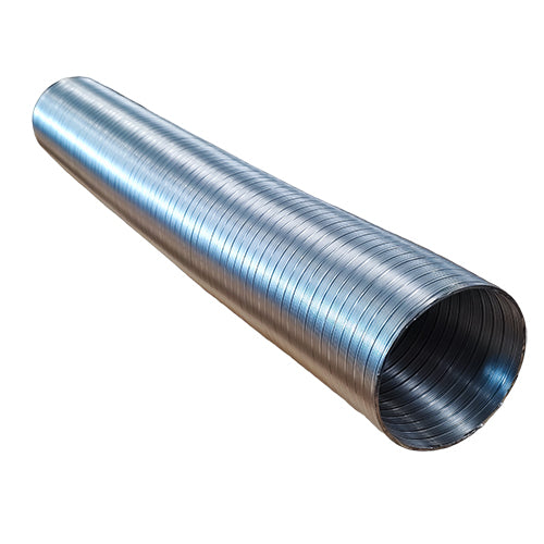 TUBO ALLUMINIO FLEX ALLUNGABILE A 3MT
