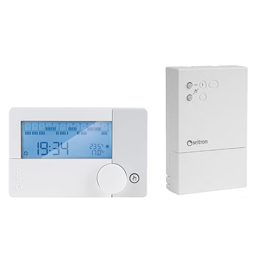 KIT FREETIME EVO RADIO CRONOTERMOSTATO + RICEVITORE