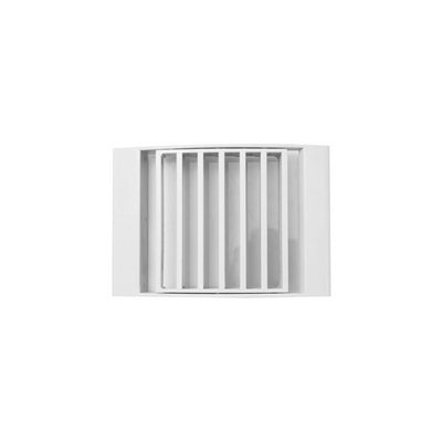 GRIGLIA ORIENTABILE PER FAN COILS WIND