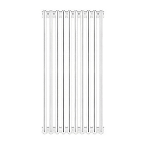 RADIATEUR TUBULAIRE EN ACIER DÉMONTABLE À 2 COLONNES MOD. 2000