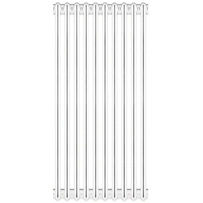 RADIATEUR TUBULAIRE EN ACIER DÉMONTABLE À 4 COLONNES MOD.860