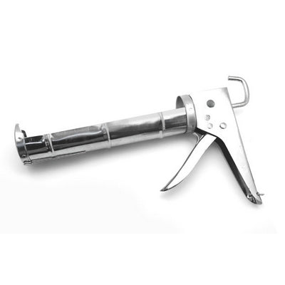 PISTOLET EN SILICONE GALVANISÉ
