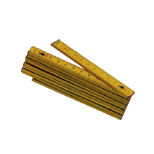 MÈTRE EN BOIS 10 BÂTONS SANS RESSORTS