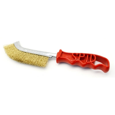 BROSSE EN ACIER SPID