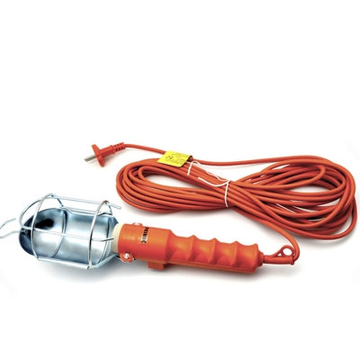 LAMPE PORTABLE AVEC CABLE DE 10 MT