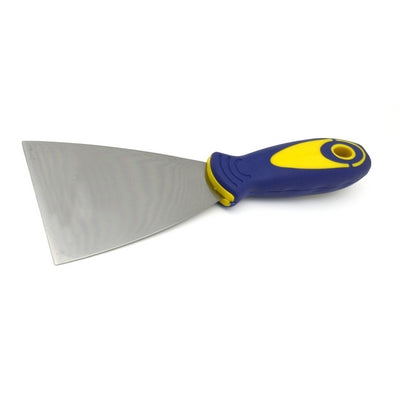 SPATULE AVEC MANCHE EN CAOUTCHOUC