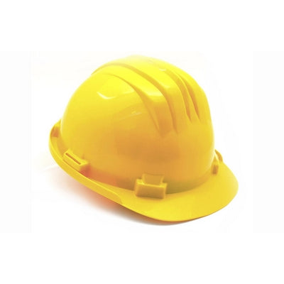 CASQUE DE PROTECTION JAUNE