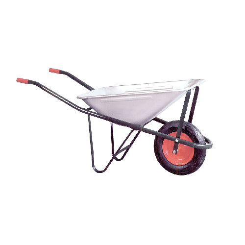 BROUETTE STANDARD AVEC RÉSERVOIR GALVANISÉ