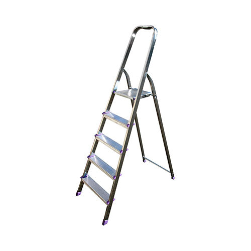 ÉCHELLE DOMESTIQUE EN ALUMINIUM TETI