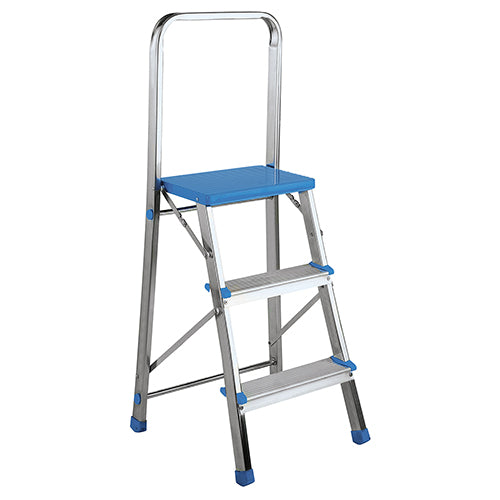 TABOURET DARIO EN ALUMINIUM