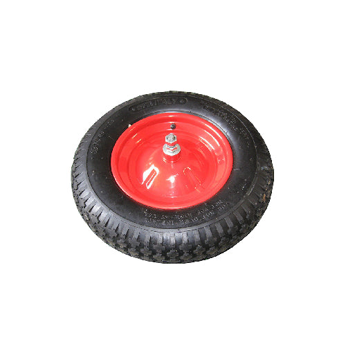 ROUE PNEUMATIQUE DE REMPLACEMENT POUR BROUETTE