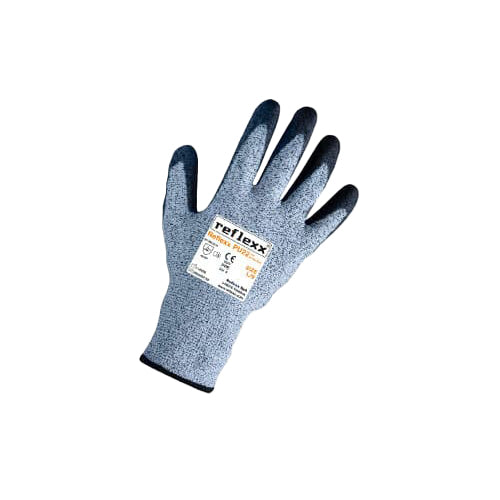 PAIRE DE GANTS RÉSISTANTS AUX COUPURES EN POLYURÉTHANE PU22