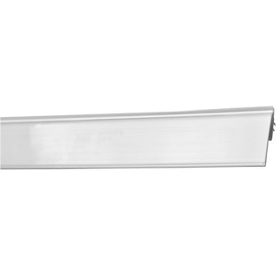 PORTAPREZZO PVC H.40 BASCULANTE PER RIPIANO LAM. L.1000 x H.25