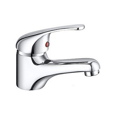 MONOCOMANDO LAVABO SERIE DELFINA