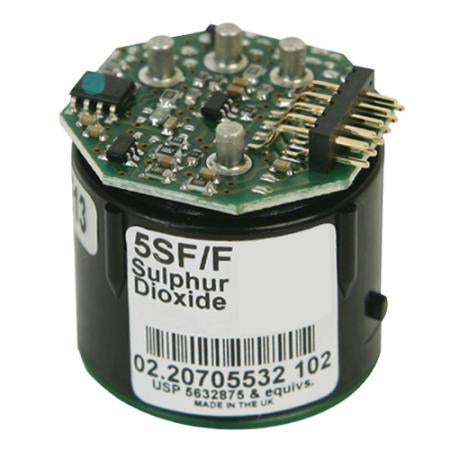Capteur de dioxyde de soufre (SO2) AACSE28 à faible portée Seitron Cell