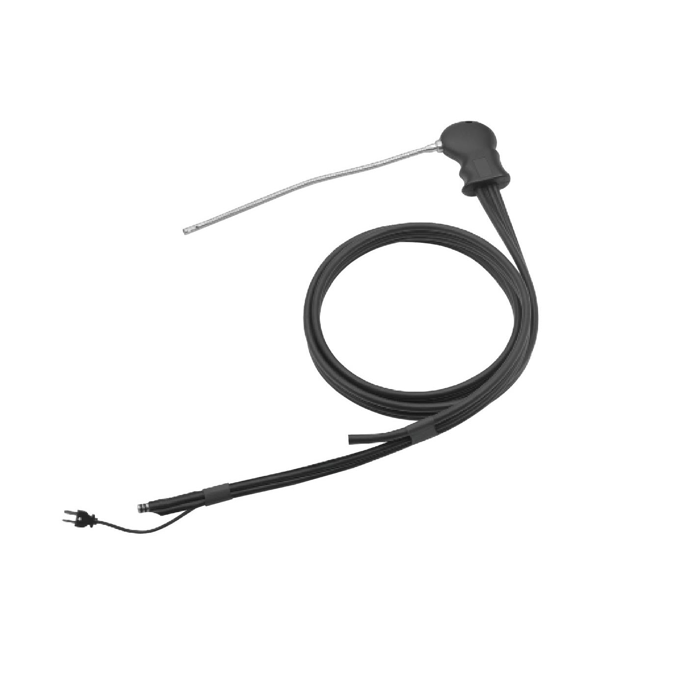 Seitron Sonda prelievo fumi da 300mm, lunghezza 2 MT flessibile AASL05A