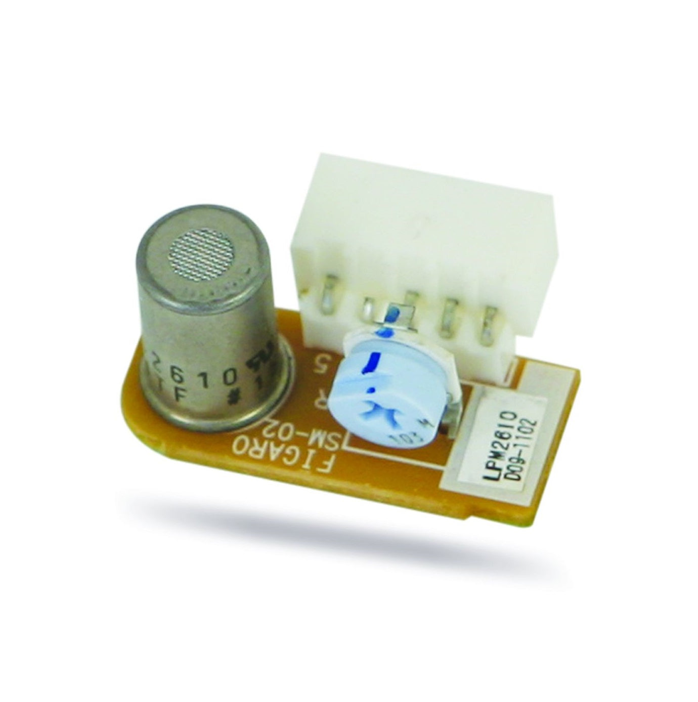 Capteur remplaçable pré-étalonné Seitron pour détecteurs de gaz méthane ACMM01