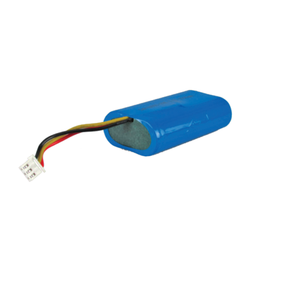 Seitron Batteria ricaricabile Li-Ion; 3,7Vdc - 6 A/h per Novo AJPB01