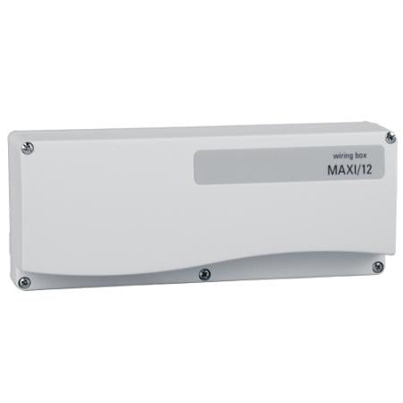 Seitron centralina elettronica alimentatore a 12 canali ALC012U