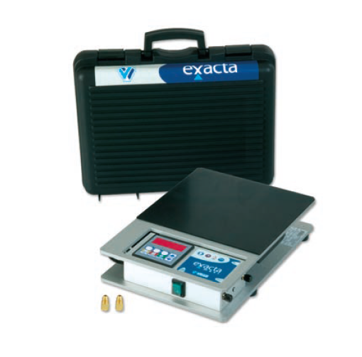 Wigam EXACTA-MAXI-CO2 bilancia elettronica per R744 09013022
