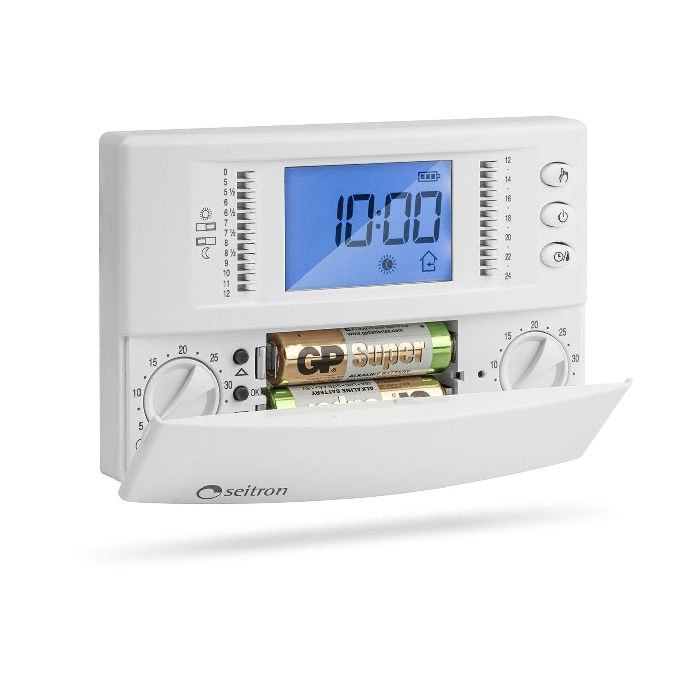 Seitron Freetime plus via radio DCD01B