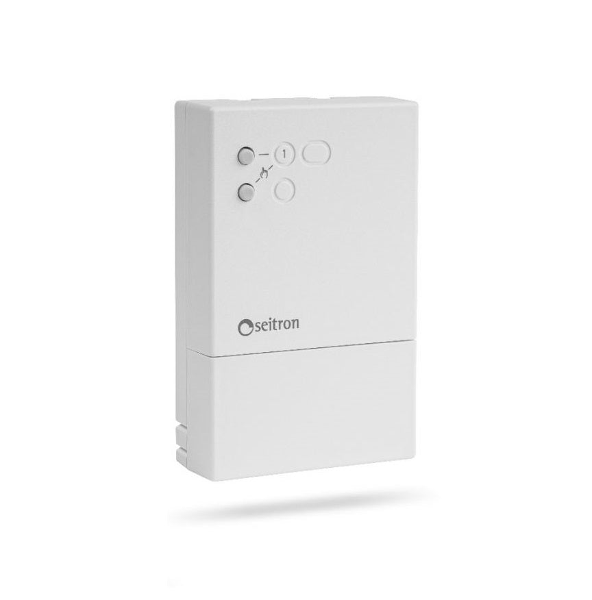 Récepteur Seitron 1 canal DRR01M