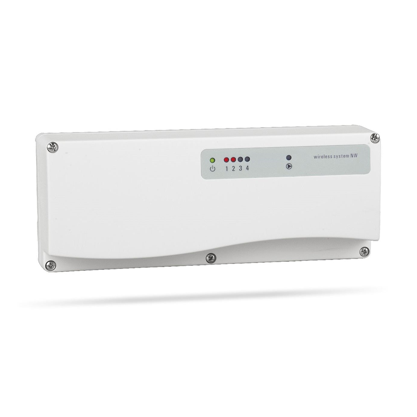 Seitron modulo a 4 relè + uscita pompa 230V DLP441M