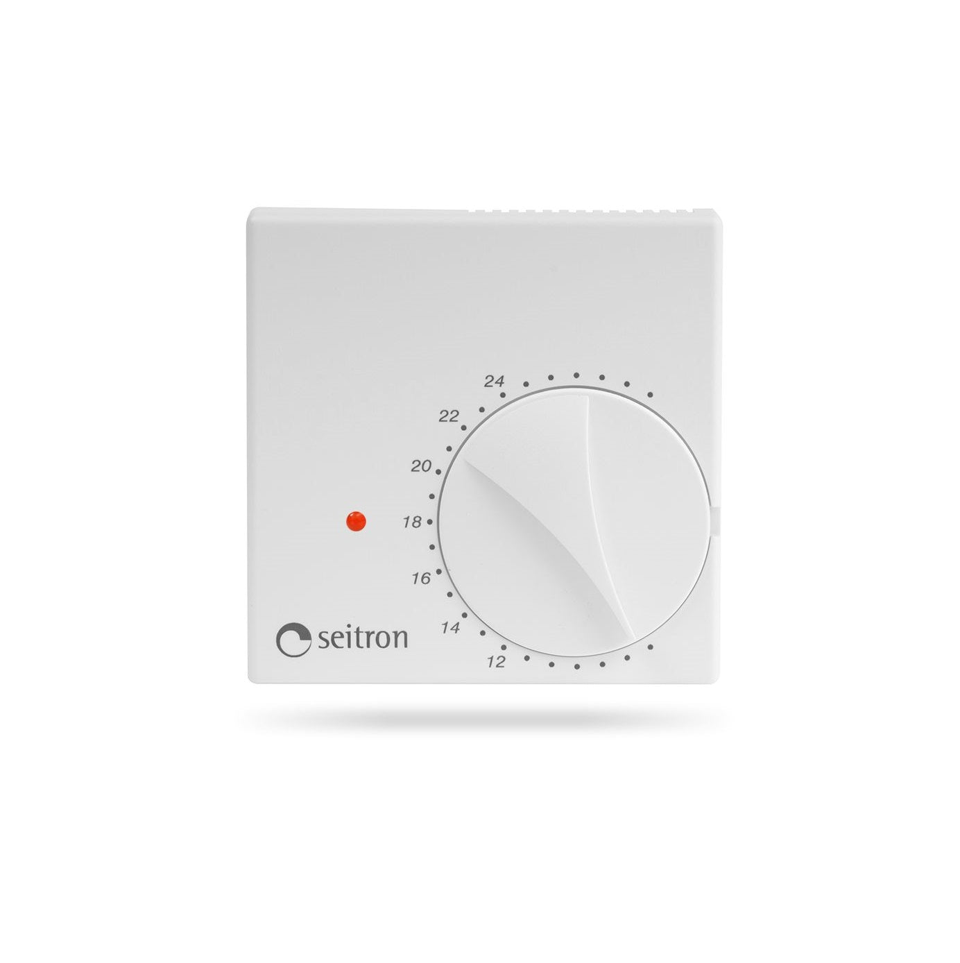 Thermostat radio Seitron pour température DTPF85BC
