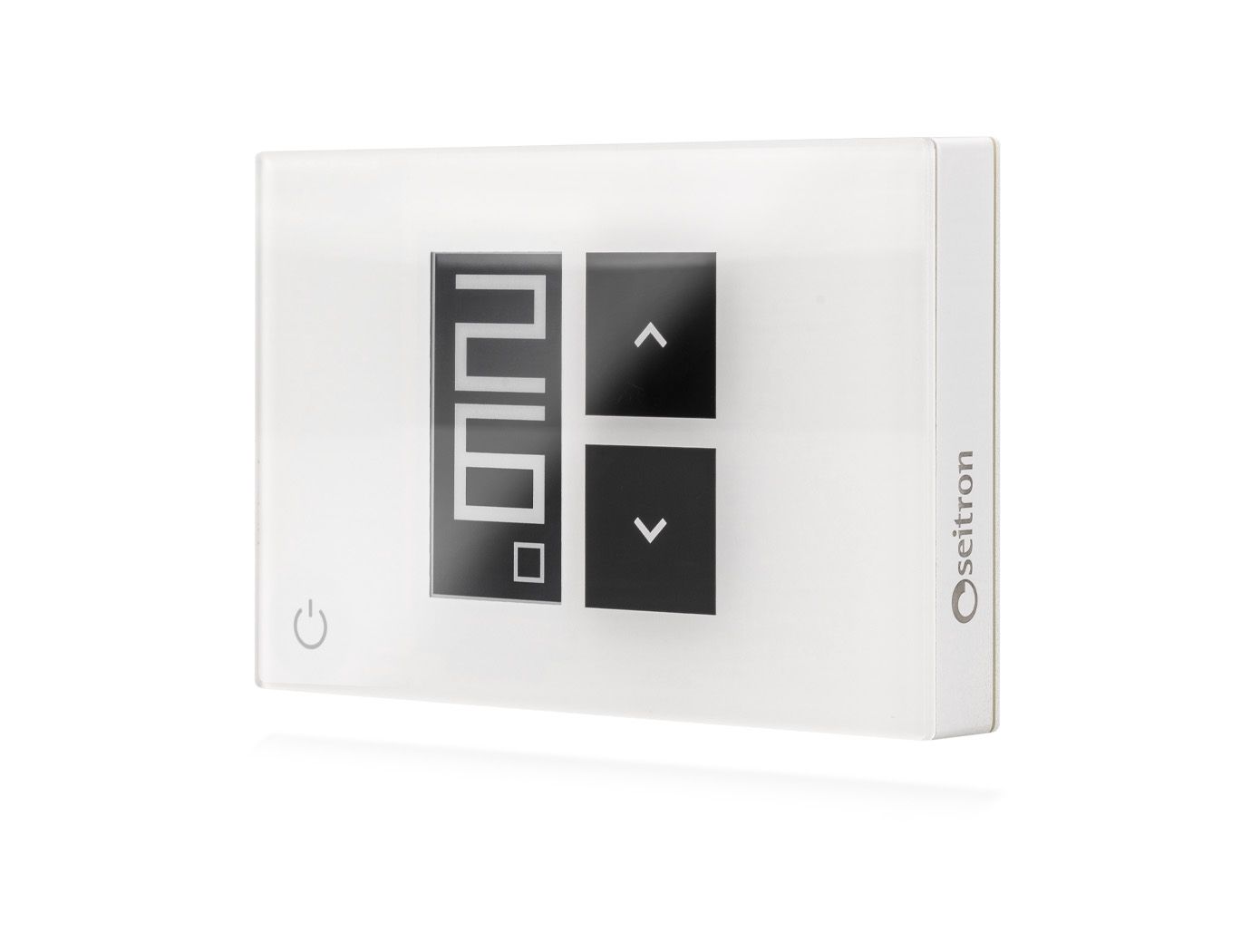 Cronotermostato Wi-Fi settimanale Wi-Time Wall GCW03MR