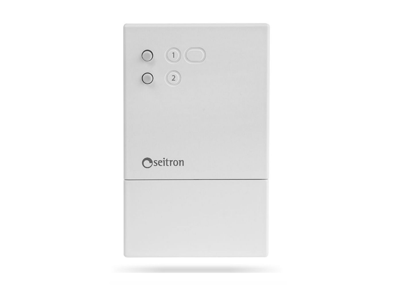 Seitron Interruttore Wi-Fi alimentato 230V SwitchON GS001M