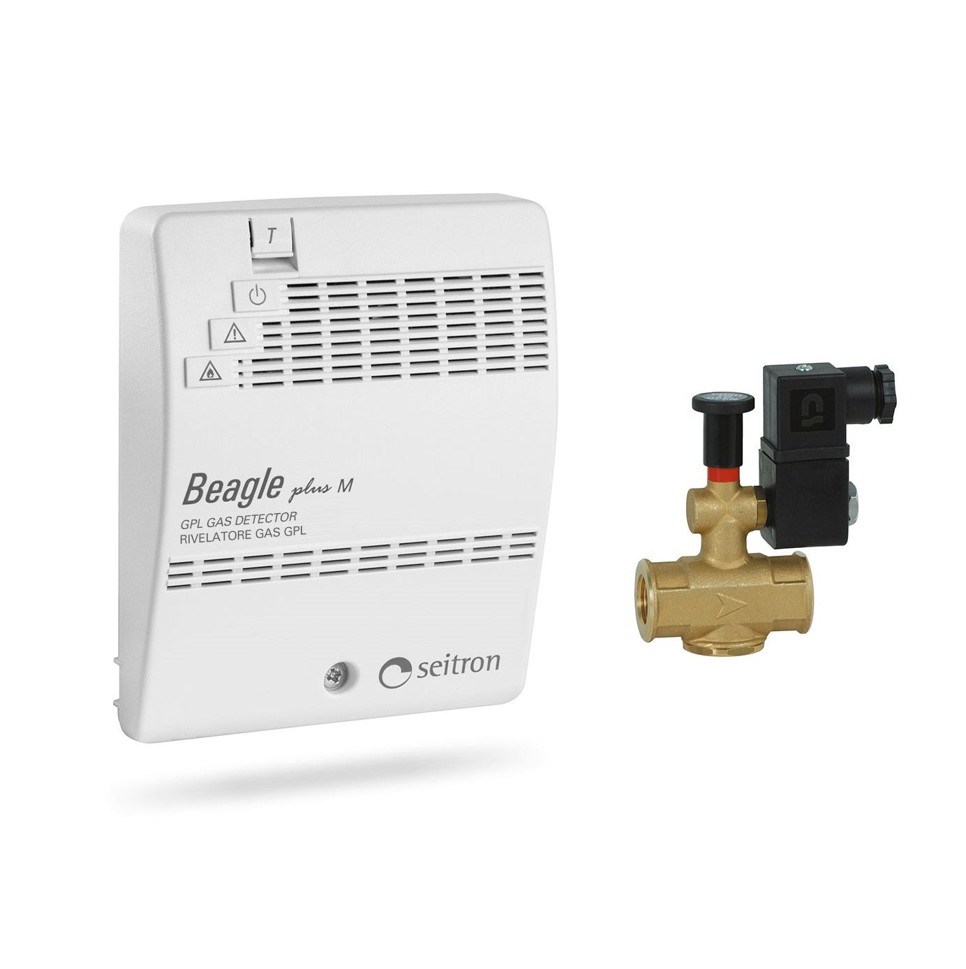 Détecteur de fuite de gaz GPL Seitron Beagle Plus KDG5R00020