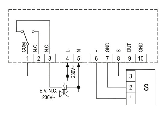 Détecteur de fuite de gaz GPL Seitron Segugio Plus KDGPR00018