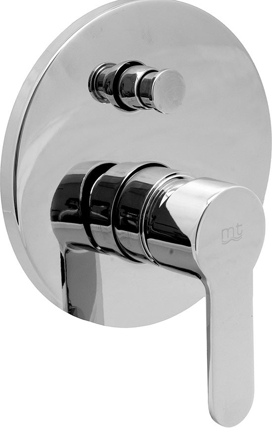 Mixtech Virtus miscelatore incasso doccia con deviatore