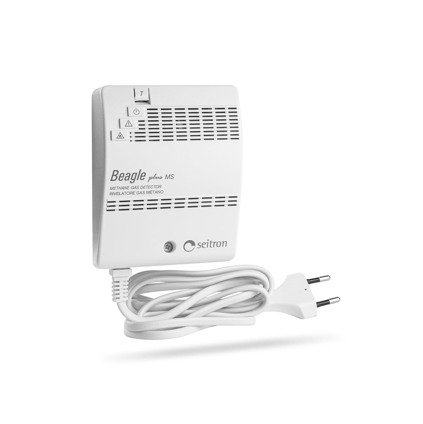 Détecteur de monoxyde de carbone Seitron CO avec stockage Beagle RDCBA1