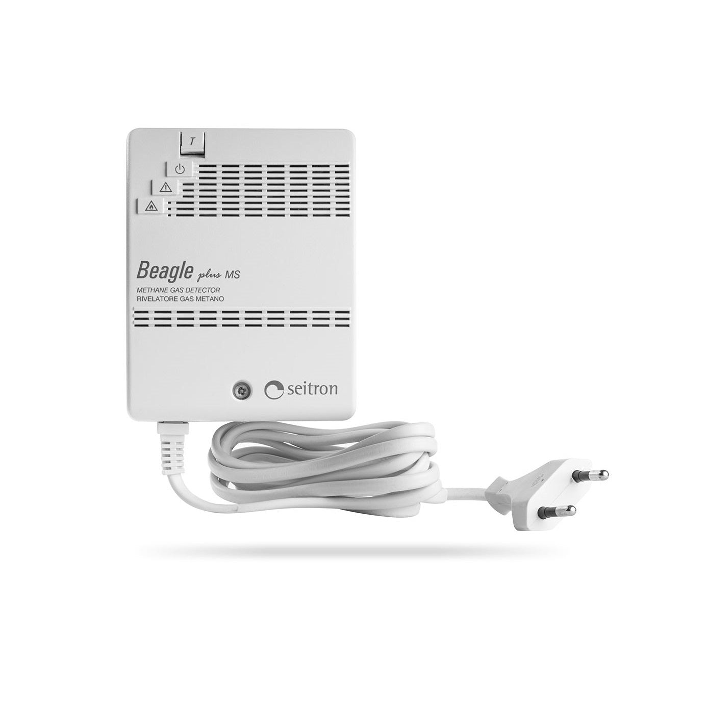 Détecteur de monoxyde de carbone Seitron CO avec stockage Beagle RDCBA1