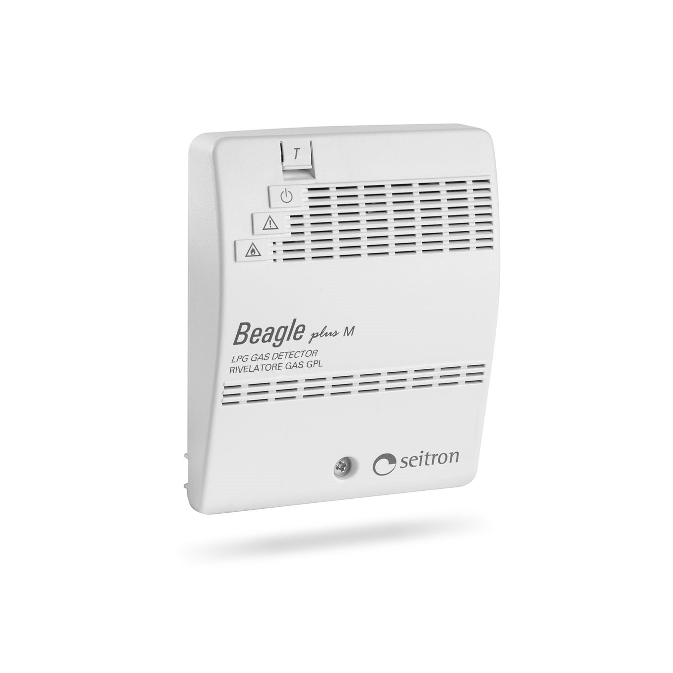 Détecteur de fuite de gaz GPL Seitron Beagle Plus RGDGP5MP1R