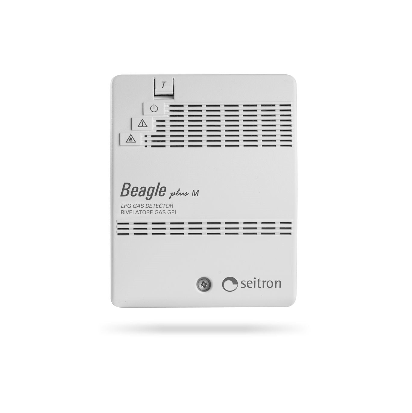 Détecteur de fuite de gaz GPL Seitron Beagle Plus RGDGP5MP1R