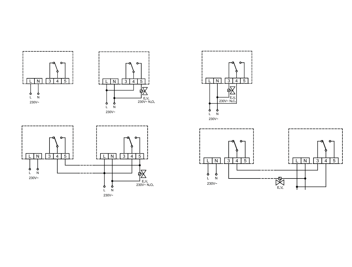 Détecteur de fuite de gaz GPL Seitron Beagle Plus avec câble de prise RGDGP5MP1T