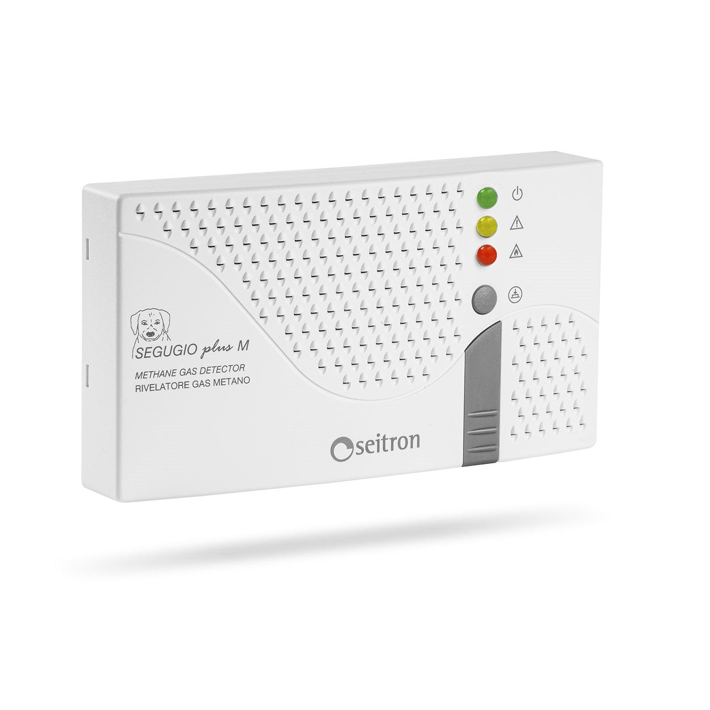 Détecteur de fuite de gaz GPL Seitron Segugio Plus RGDGPLMP1R