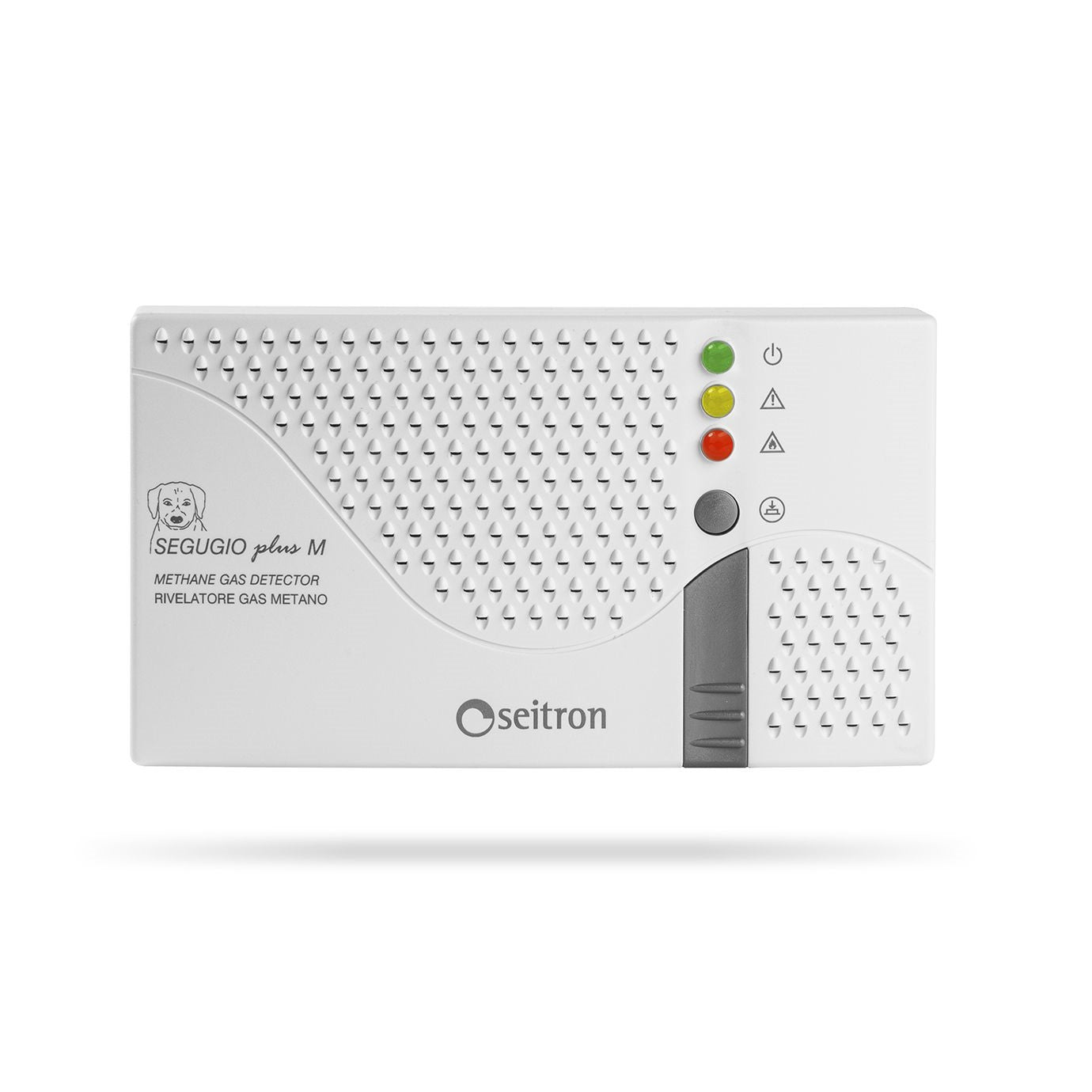 Détecteur de fuite de gaz GPL Seitron Segugio Plus RGDGPLMP1R