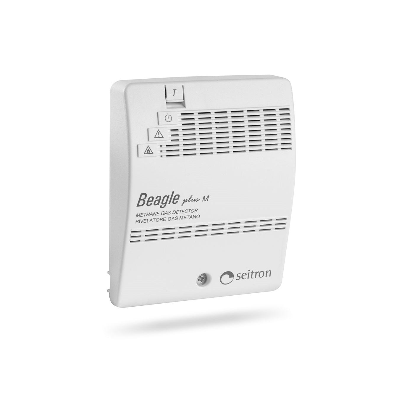Détecteur de fuite de gaz Seitron Beagle Plus - MÉTHANE RGDME5MP1R