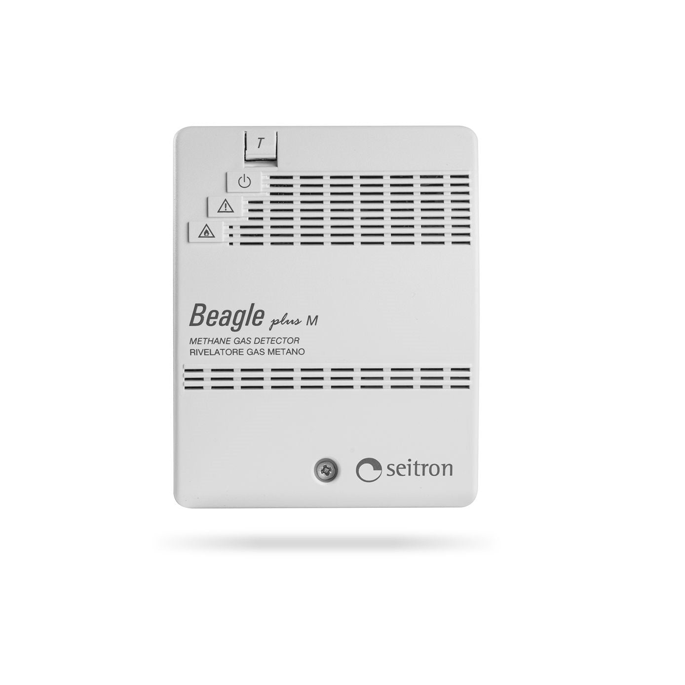 Détecteur de fuite de gaz Seitron Beagle Plus - MÉTHANE RGDME5MP1R