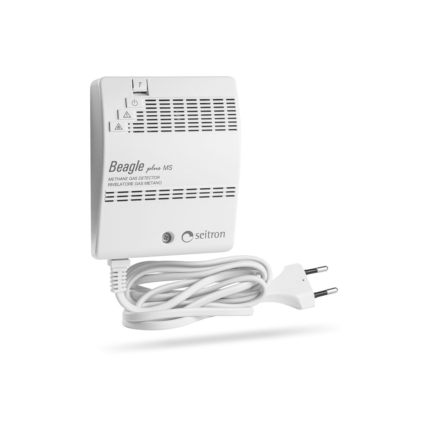 Détecteur de fuite de gaz GPL Seitron Beagle Plus avec câble de prise RGDGP5MP1T