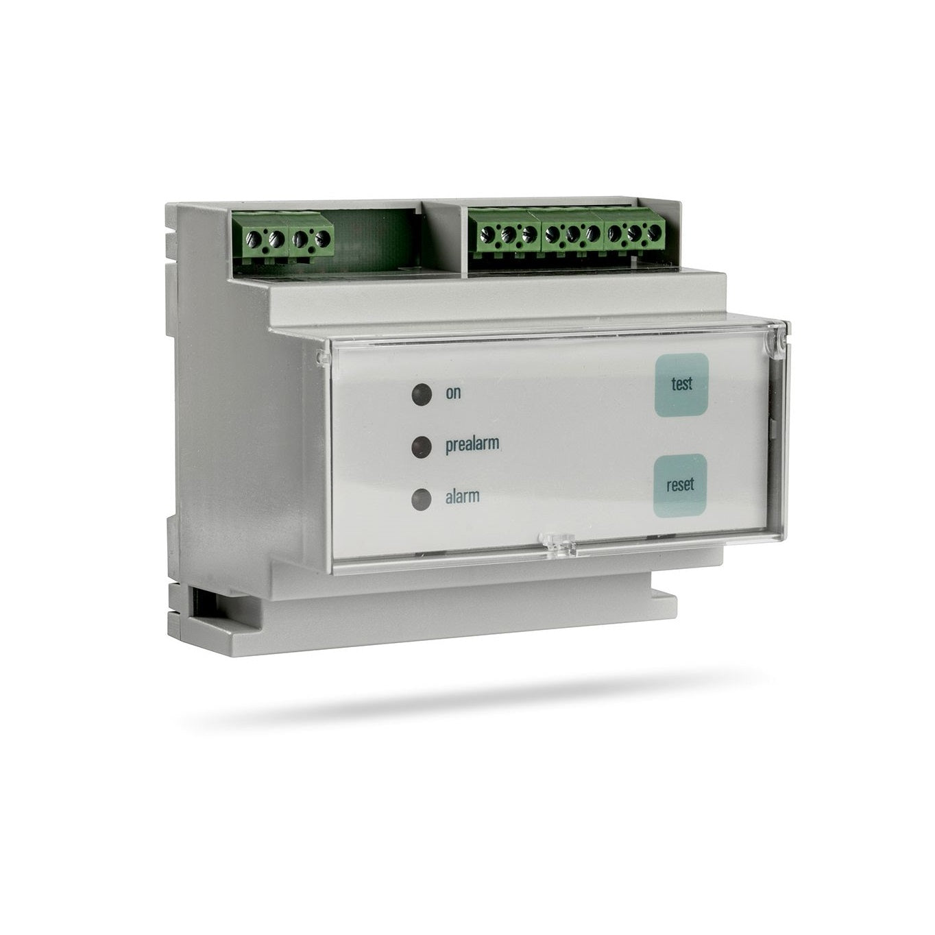 Seitron centralina per sensori fughe gas 10 IN 1 OUT + RESET RGI000LBXD