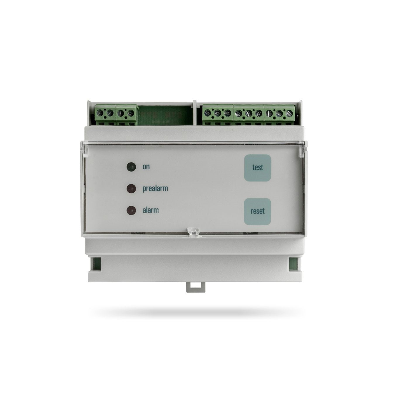 Seitron centralina per sensori fughe gas 10 IN 1 OUT + RESET RGI000LBXD