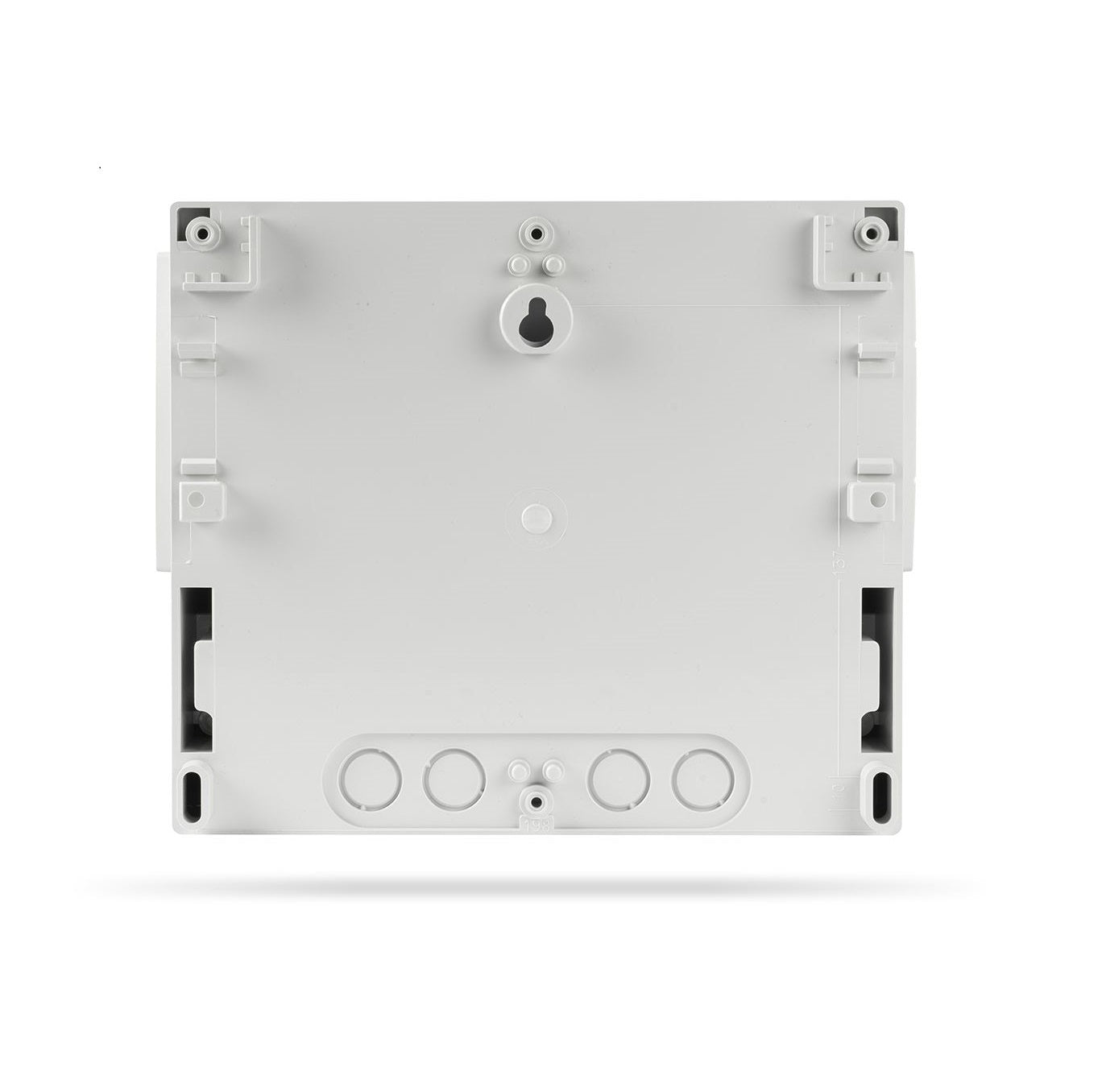 Seitron centralina per sensori di fughe di gas 4 IN 2 OUT + RESET RGI000MSX4