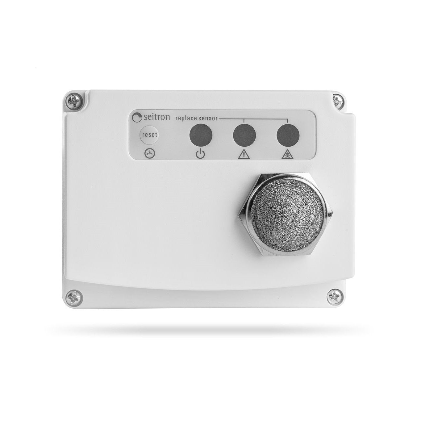Seitron rilevatore di fughe di monossido di carbonio CO RGICO0L42