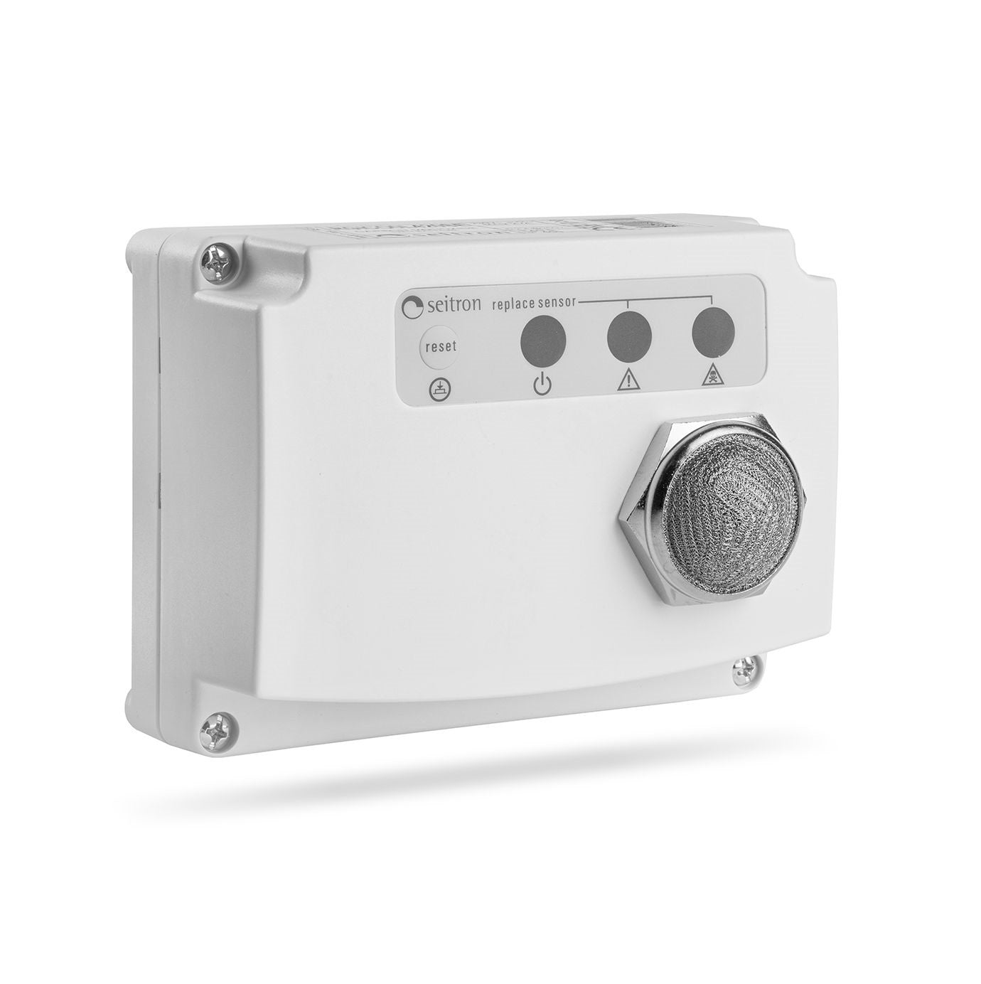 Seitron rilevatore di fughe di monossido di carbonio CO RGICO0L42