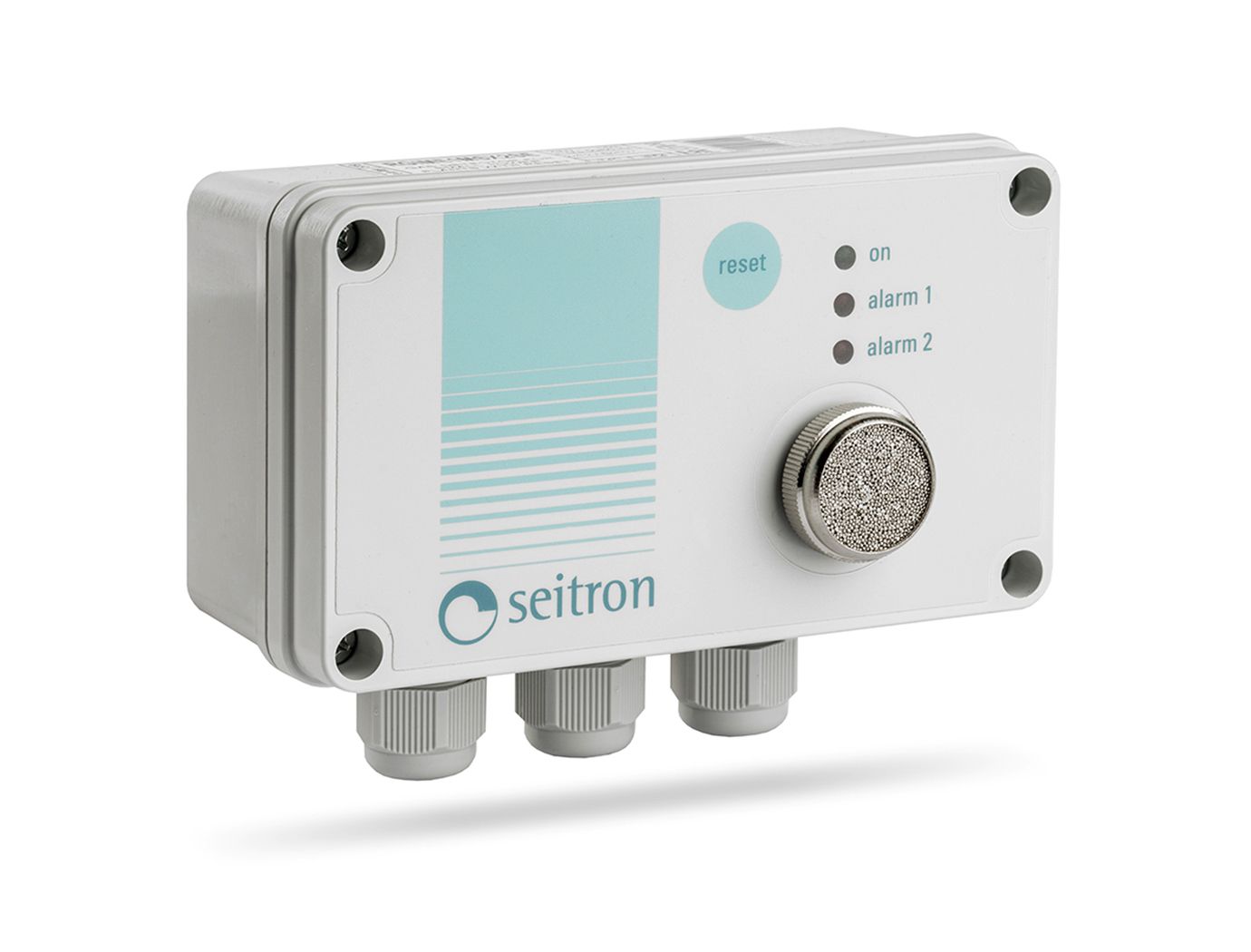 Détecteur de fuite de gaz GPL Seitron 1 IN 2 OUT RGIGP1MSX2